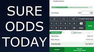 DAILY 2X ODDS ( FREE BETTING TIPS ) - EURO 24 PREDICTIONS 15/06/2024