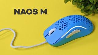 HK Gaming Naos M Gaming Mouse Review