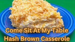 Hash Brown Casserole