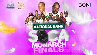 National Bank Soca Monarch Contest | Nevis Culturama 50 - August 1, 2024