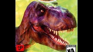 The Lost World: Jurassic Park. SEGA Genesis. Walkthrough (No Death)