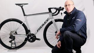 New Ridley Falcon RS 2024