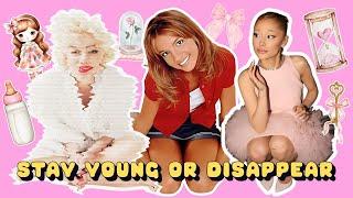 The Infantilization of Women – Why They Want You to Stay Young Forever