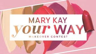 Mary Kay Your Way Makeover Contest | Win a Spa-liday Trip to Arizona
