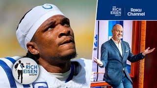 What Benching for Rest of Season Means for Anthony Richardson’s Development | The Rich Eisen Show