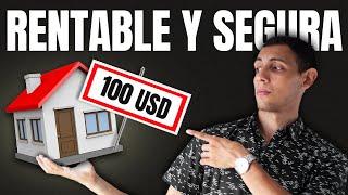  INVERTIR en REAL STATE con POCO DINERO  TODO sobre SIMPLESTATE