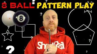 Get DOWN in PATTERN TOWN! 8 Ball Pattern Play ep.12
