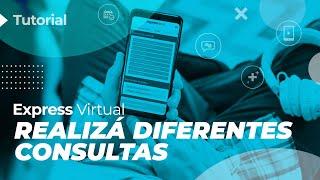 Express Virtual | Realizá diferentes consultas.