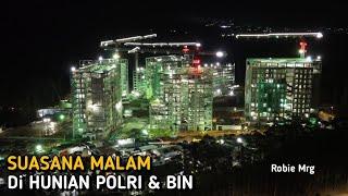 IKN Terkini ‼️ Melihat Suasana Malam Dilokasi Proyek Pembangunan IKN