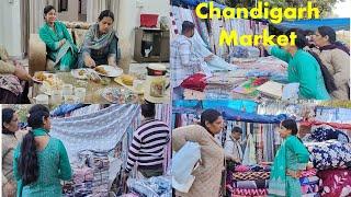 पहली बार गयी Chandigarh की Market में Shopping करने और खरीद लाये ढेर सारा सामान Guddu and Ishu Show