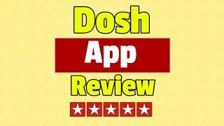  Dosh App Review | Savings On Online Shopping , Hotels  And More!