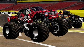 20 Truck CWM Atlanta S6 Racing - BeamNG.Drive Monster Jam