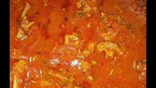 Tamate Gosht l How To Make Hyderabadi Tomato Mutton Curry l Sehri Special l Recipe By Norien Nasri