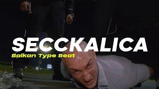 DESINGERICA x CRNI CERAK TYPE BEAT - "SECCKALICA" | Balkan Type Beat