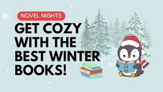 Get Cozy with the BEST Winter Books!