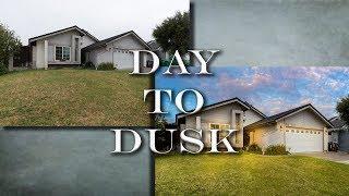 Day to Dusk Conversion for Real Estate