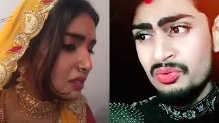 Suni Ae Jethani je Tarni machhariya||Tik Tok comedy song ||Amrpali Dubey