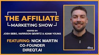 The Affiliate Marketing Show - Ep. 83 - Deep Dive: AI Chat Bots, Search Traffic, Challenges & Growth