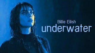 Billie Eilish - underwater (Audio)