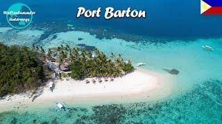 Port Barton ∙ Das versteckte Paradies auf Palawan∙ Philippinen ∙ Weltreise Vlog #86