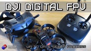 'No Hype' DJI Digital HD FPV Setup and Tips