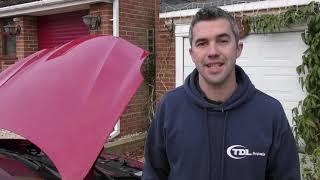 TDL Repair // Paintless Dent Removal in Reading Berkshire // How does it work?