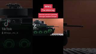 Yes yes they did(Lego WW2 joke)