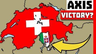 What if Italy Annexed Ticino in 1934? | Stronger Axis!