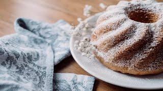 A very soft cake made from one glass of jam. Everything is very fast and tasty.