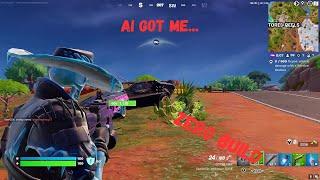 Hello? Aim Assist, are you there? #nocommentarygameplay #fortnite #gaming #botlivesmatter