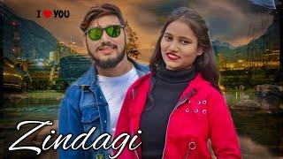 Pawan Singh - Zindagi (Official Video) | Renuka Panwar | Kunal singh