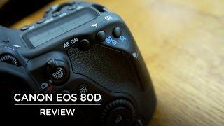 CANON EOS 80D REVIEW :: EXPANDED DYNAMIC RANGE