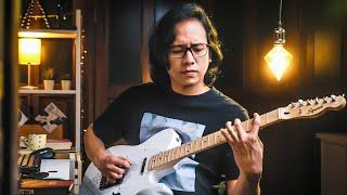 4 Rahasia Sound Gitaris Dunia