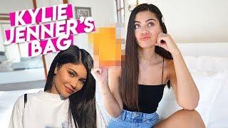 KYLIE JENNER sold me her DESIGNER bag ..and i'm GIVING IT AWAY!