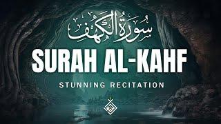 Divine Surah Al-Kahf سورة الكهف | Let the Melodic Voice Guide You to Inner Peace | Al-Taqwa TV