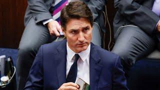 Justin Trudeau an ‘utter bimbo’: Canadian PM accused of ‘performative caring’