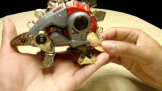 G1 Dinobot SNARL: EmGo's Transformers Reviews 'N Stuff