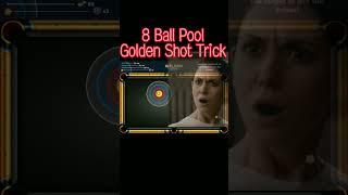 8 Ball Pool Golden Shot Trick - RS Gaming 8bp
