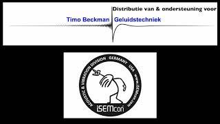 Timo Beckman Geluidstechniek 3 loop