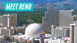 Reno Overview | An informative introduction to Reno, Nevada