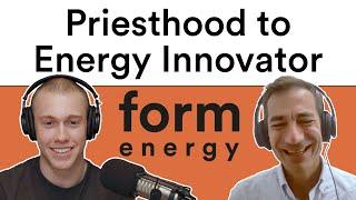 This Founder Raised $900M to Power the Grid | First Time Founders with Ed Elson