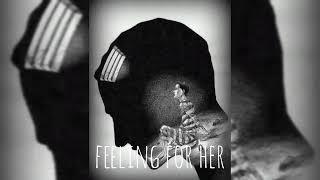 DM - FEELING FOR HER ft. Christo-zy (Official Audio ) | EMO RAP Juice Wrld 2023