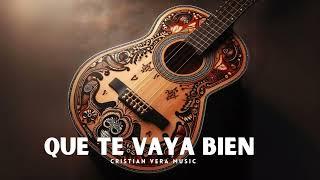 GUITAR TYPE BEAT - Regional Guitar x Trap Freestyle Type Beat "Que Te Vaya Bien"