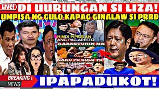 LIZA HINDI UURUNGAN! PRRD IPAPADUKOT?