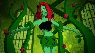 Poison Ivy Powers Scenes (Harley Quinn - Season 1)