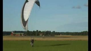 Paramotorutbildning