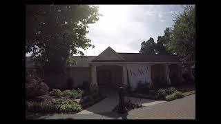 University of Tulsa Campus Walking Tour w/GoPro