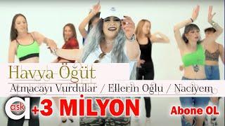 Havva Öğüt - Atmacayı Vurdular / Ellerin Oğlu / Naciyem - #aşkprodüksiyon #havvaöğüt #yeniklip #aşk