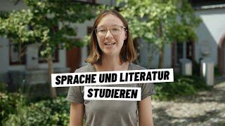 Sprache und Literatur studieren an der Universität Basel