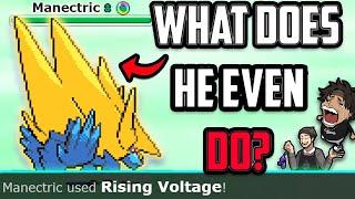 RISING VOLTAGE MEGA MANECTRIC IS INSANE!!! MEGAS TO HIGH LADDER #28